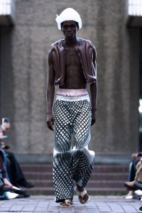 Harri Spring 2026 Ready-to-Wear Collection at London Fashion Week