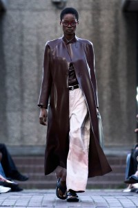 Harri Spring 2026 Ready-to-Wear Collection at London Fashion Week
