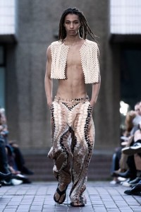 Harri Spring 2026 Ready-to-Wear Collection at London Fashion Week