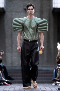 Harri Spring 2026 Ready-to-Wear Collection at London Fashion Week