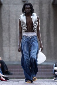 Harri Spring 2026 Ready-to-Wear Collection at London Fashion Week