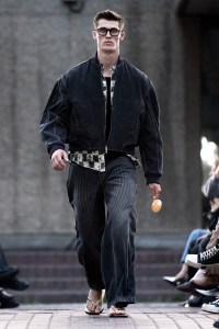 Harri Spring 2026 Ready-to-Wear Collection at London Fashion Week