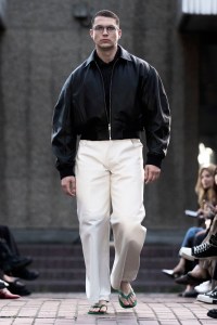 Harri Spring 2026 Ready-to-Wear Collection at London Fashion Week