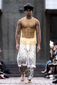 Harri Spring 2026 Ready-to-Wear Collection at London Fashion Week