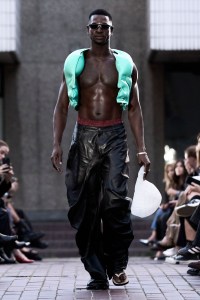 Harri Spring 2026 Ready-to-Wear Collection at London Fashion Week