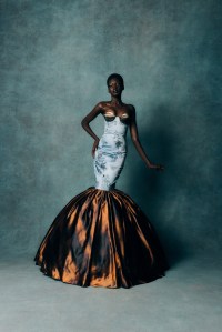 Harris Reed Spring 2026 Ready-to-Wear Collection at London Fashion Week