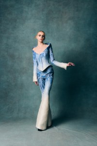 Harris Reed Spring 2026 Ready-to-Wear Collection at London Fashion Week