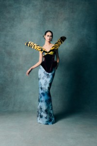 Harris Reed Spring 2026 Ready-to-Wear Collection at London Fashion Week