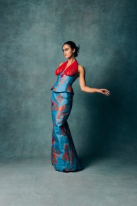 Harris Reed Spring 2026 Ready-to-Wear Collection at London Fashion Week