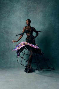 Harris Reed Spring 2026 Ready-to-Wear Collection at London Fashion Week