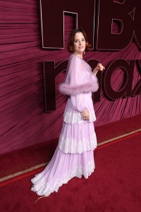 Parker Posey at the HBO Max Primetime Emmy Awards Afterparty held at San Vicente Bungalows on September 14, 2025 in Los Angeles, California.