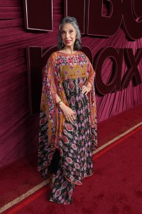 Rose Abdoo at the HBO Max Primetime Emmy Awards Afterparty held at San Vicente Bungalows on September 14, 2025 in Los Angeles, California.