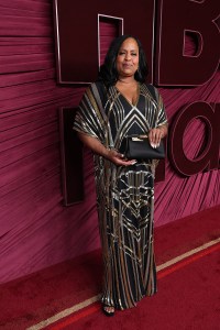 Natasha Rothwell at the HBO Max Primetime Emmy Awards Afterparty held at San Vicente Bungalows on September 14, 2025 in Los Angeles, California.
