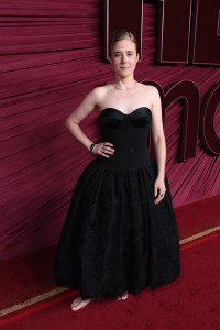 Taylor Dearden at the HBO Max Primetime Emmy Awards Afterparty held at San Vicente Bungalows on September 14, 2025 in Los Angeles, California.