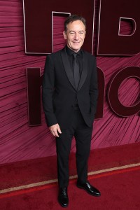 Jason Isaacs at the HBO Max Primetime Emmy Awards Afterparty held at San Vicente Bungalows on September 14, 2025 in Los Angeles, California.