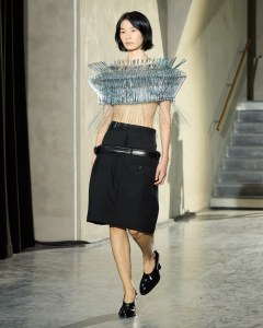 Hodakova Spring 2026 Ready-to-Wear Collection at Paris Fashion Week
