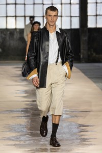 Hugo Boss Spring 2026 Ready-to-Wear Collection at Milan Fashion Week