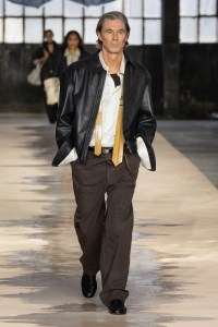 Hugo Boss Spring 2026 Ready-to-Wear Collection at Milan Fashion Week