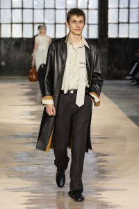 Hugo Boss Spring 2026 Ready-to-Wear Collection at Milan Fashion Week
