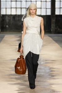 Hugo Boss Spring 2026 Ready-to-Wear Collection at Milan Fashion Week