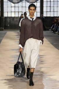Hugo Boss Spring 2026 Ready-to-Wear Collection at Milan Fashion Week