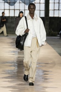 Hugo Boss Spring 2026 Ready-to-Wear Collection at Milan Fashion Week