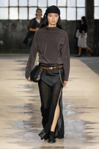 Hugo Boss Spring 2026 Ready-to-Wear Collection at Milan Fashion Week