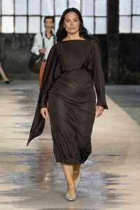 Hugo Boss Spring 2026 Ready-to-Wear Collection at Milan Fashion Week