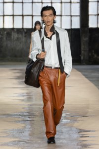 Hugo Boss Spring 2026 Ready-to-Wear Collection at Milan Fashion Week