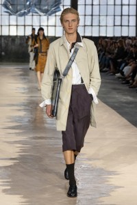Hugo Boss Spring 2026 Ready-to-Wear Collection at Milan Fashion Week