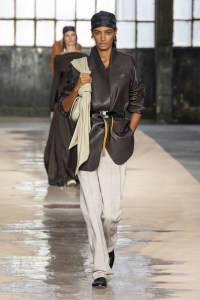 Hugo Boss Spring 2026 Ready-to-Wear Collection at Milan Fashion Week