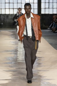 Hugo Boss Spring 2026 Ready-to-Wear Collection at Milan Fashion Week