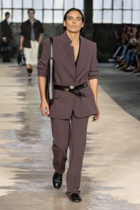 Hugo Boss Spring 2026 Ready-to-Wear Collection at Milan Fashion Week
