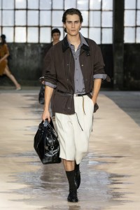 Hugo Boss Spring 2026 Ready-to-Wear Collection at Milan Fashion Week