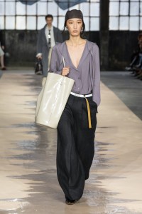 Hugo Boss Spring 2026 Ready-to-Wear Collection at Milan Fashion Week