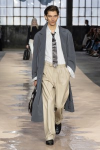 Hugo Boss Spring 2026 Ready-to-Wear Collection at Milan Fashion Week