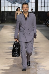 Hugo Boss Spring 2026 Ready-to-Wear Collection at Milan Fashion Week