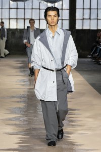 Hugo Boss Spring 2026 Ready-to-Wear Collection at Milan Fashion Week