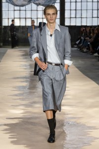 Hugo Boss Spring 2026 Ready-to-Wear Collection at Milan Fashion Week