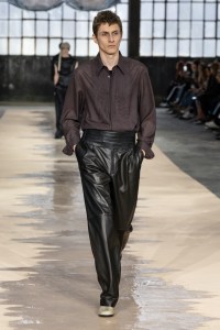 Hugo Boss Spring 2026 Ready-to-Wear Collection at Milan Fashion Week