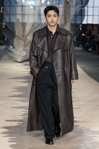 Hugo Boss Spring 2026 Ready-to-Wear Collection at Milan Fashion Week
