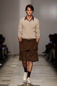Iceberg Spring 2026 Ready-to-Wear Collection at Milan Fashion Week