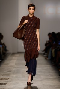 Iceberg Spring 2026 Ready-to-Wear Collection at Milan Fashion Week