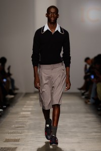 Iceberg Spring 2026 Ready-to-Wear Collection at Milan Fashion Week