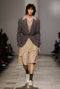 Iceberg Spring 2026 Ready-to-Wear Collection at Milan Fashion Week