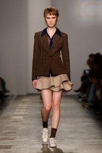 Iceberg Spring 2026 Ready-to-Wear Collection at Milan Fashion Week