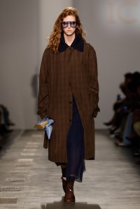 Iceberg Spring 2026 Ready-to-Wear Collection at Milan Fashion Week