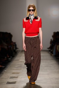 Iceberg Spring 2026 Ready-to-Wear Collection at Milan Fashion Week