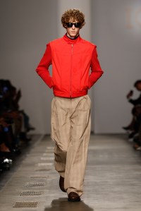 Iceberg Spring 2026 Ready-to-Wear Collection at Milan Fashion Week