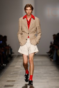 Iceberg Spring 2026 Ready-to-Wear Collection at Milan Fashion Week